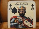 GENTLE GIANT - THE POWER AND THE GLORY - 1st PRESS - UK - ADV