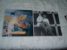 JACK STARR Blaze Of Glory LP power metal ORIG IMPORT ex-VIRGIN STEELE RIOT RODS