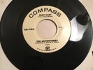 NORTHERN SOUL stormer - The Adventurers - easy baby COMPASS