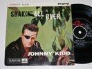 Mega rare Johnny Kidd & the Pirates EP Shakin' all Over HMV UK VG+/VG++