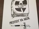 Wu Tang Clan - Protect Your Neck/ Method Man 12