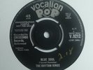 Rare 1960s R&B/Dancers THE RHYTHM KINGS Blue Soul/Exotic//Demo Vocalion Pop