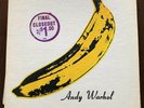 THE VELVET UNDERGROUND & NICO US 1968 VERVE 1ST PRESS MONO TORSO BANANA STICKER