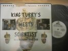 King Tubbys Meets Scientist ?LP In A Midnight Rock Dub Vol. 1