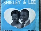 Shirley & Lee - very Rare 1950’s EP - Shirley, Come Back