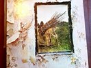 Led Zeppelin IV Zoso UK LP Purple wax Vinyl