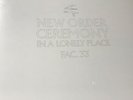 Rare New Order/Joy Division Ceremony RSD 2011 Sealed 12” Vinyl