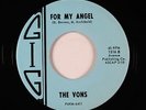 Doo-Wop/Teen Rocker 45 - Vons - For My Angel - Gig - VG++ mp3 - rare