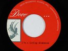 Psych Acetate 45 - Calico Wall - I'm A Living Sickness - Dove - rare/unreleased
