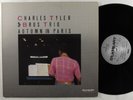 CHARLES TYLER & BRUS TRIO Autumn In Paris SILKHEART LP NM switzerland