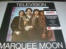 Television - Marquee Moon - LP 180g Vinyl /// Neu & OVP