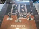 Jethro Tull - Benefit (New 2013 Steven Wilson Stereo Mix) - LP Vinyl // Neu &OVP