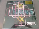 GROOVE ARMADA -  Lovebox - 2LP 180g Transparent Blue Numbered Vinyl /// Neu