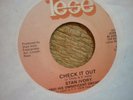 northern soul stan ivory check it out tese dj usa 45