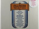 FILLMORE THE LAST DAYS Various Artists FILLMORE Z3X 31390 3XLP SEALED boxset