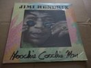 Jimi Hendrix - Hoochie Coochie Man (64-70)  live & studio 2 LPs Not Tmoq SEALED
