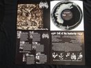 Fall Of The Bastards -Dusk Of An Ancient Age LP Colored Vinyl Album METAL RECORD