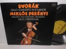 SLPX 11866 Dvorak Cello Concerto Miklos Perenyi Budapest Philharmonic Oberfrank