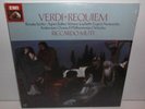 SLS 5185 Verdi Requiem Philharmonia Riccardo Muti New Sealed 2LP Box Set