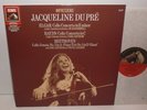 EX 7 69707 1 Elgar Haydn Beethoven Jacqueline Du Pre Impressions 2LP