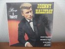 EP JBM / JOHNNY HALLYDAY*SLOW & TWIST*NEUF S / BLISTERS / 300 COPIES.