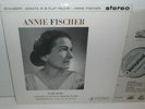 SAX 2402 Schubert Sonata Impromptus Annie Fischer B/S