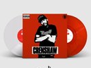 Nipsey Hussle Crenshaw LP (2017, Omerta) 500 Only  Rare Red Vinyl And Numbered