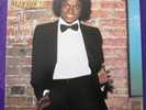 MICHAEL JACKSON Off The Wall LP WL PROMO with GOLD PROMO STAMP EX MINT-