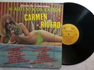 Carmen Rivero 16 Autenticos Exitos Cumbia CBS HARMONY HLS-90107 LP VG+ 1986