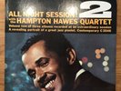 Hampton Hawes Quartet All Night Session 2 Contemporary C 3546 DG US No Inc.