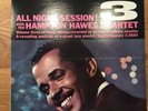 Hampton Hawes Quartet All Night Session 3 Contemporary C 3547 DG US No Inc