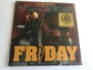 Friday Soundtrack Rap Dr. Dre Ice Cube 2 LP SEALED New Record RARE vinyl 180g NM