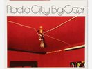 Big Star Radio City Newbury Cherry Red & White Split LP Vinyl Limited 500