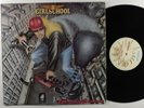 GIRLSCHOOL Demolition BRONZE LP VG+ uk