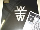 SAVAGES & BO NINGEN LP Words To The Blind New Vinyl 2014 + DOWNLOADS Promo Sht.
