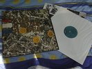 The Stone Roses - S/T - Original Vinyl LP album 1989 (German Press) JIVE
