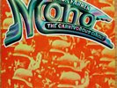 MICK FARREN Mona The Carnivorous Circus ITI LP Get Back GET530 NM/EX+ Deviants