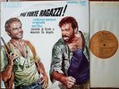 PIU' FORTE RAGAZZI 33 GIRI OST RCA 1973 OLS 14 Oliver Spencer Hill RARO EX / EX