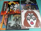 KISS Limited 3LP The Originals II w/Booklet,Mask,OBI Japan VIP-5504/6 Mint Vinyl