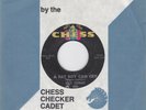 NORTHERN SOUL 45RPM - BILLY STEWART ON CHESS - RARE PROMO   WITH FACTORY SLEEVE