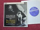 DECCA SWL 8022 WBg ED1 FROM SXL BEETHOVEN SONATAS 15, 26 LES ADIEUX BACKHAUS NM
