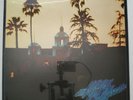 EAGLES Hotel California ASYLUM 6E-103 Original 1976 SEALED LP No Barcode