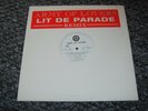 ARMY OF LOVERS - Lit De Parade French 1994 Polydor 12