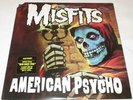 Misfits American Psycho Limited Edition Heavy Vinyl  LP 1997 Geffen Punk Rare