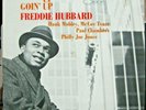 Freddie Hubbard-Goin' Up-Rare Blue Note Jazz LP-Hank Mobley-Blue Lbl-VG++ HEAR