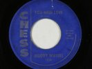 Blues R&B 45 - Muddy Waters - You Need Love - Chess - mp3