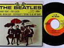 Beatles Picture Sleeve EP - 4 By 4 (4-By The Beatles) - Capitol - VG+ mp3