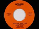 Psych Funk 45 - Tommy Jackson - Walk On Down That Sunny - Jacksongs VG+ unknown?