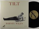 BARNEY WILEN Tilt SWING LP NM japan