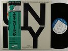 LARRY YOUNG Unity BLUE NOTE LP NM japan w/insert & obi